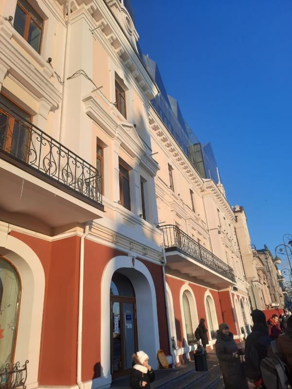 [07.01] Состоялось открытие ТРЕТЬЕГО магазина МЕГАХЕНД в г. Владивосток