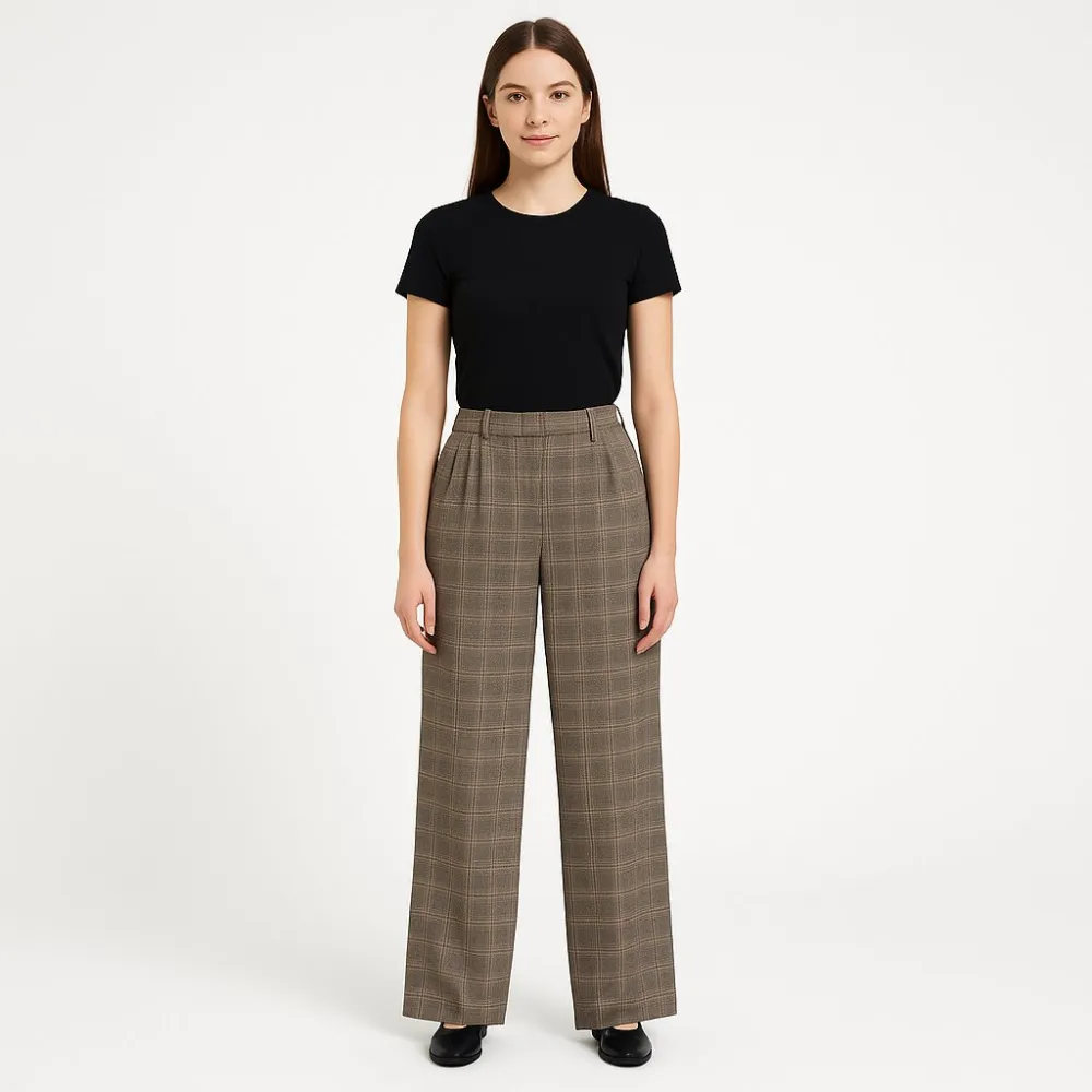 брюки Zara