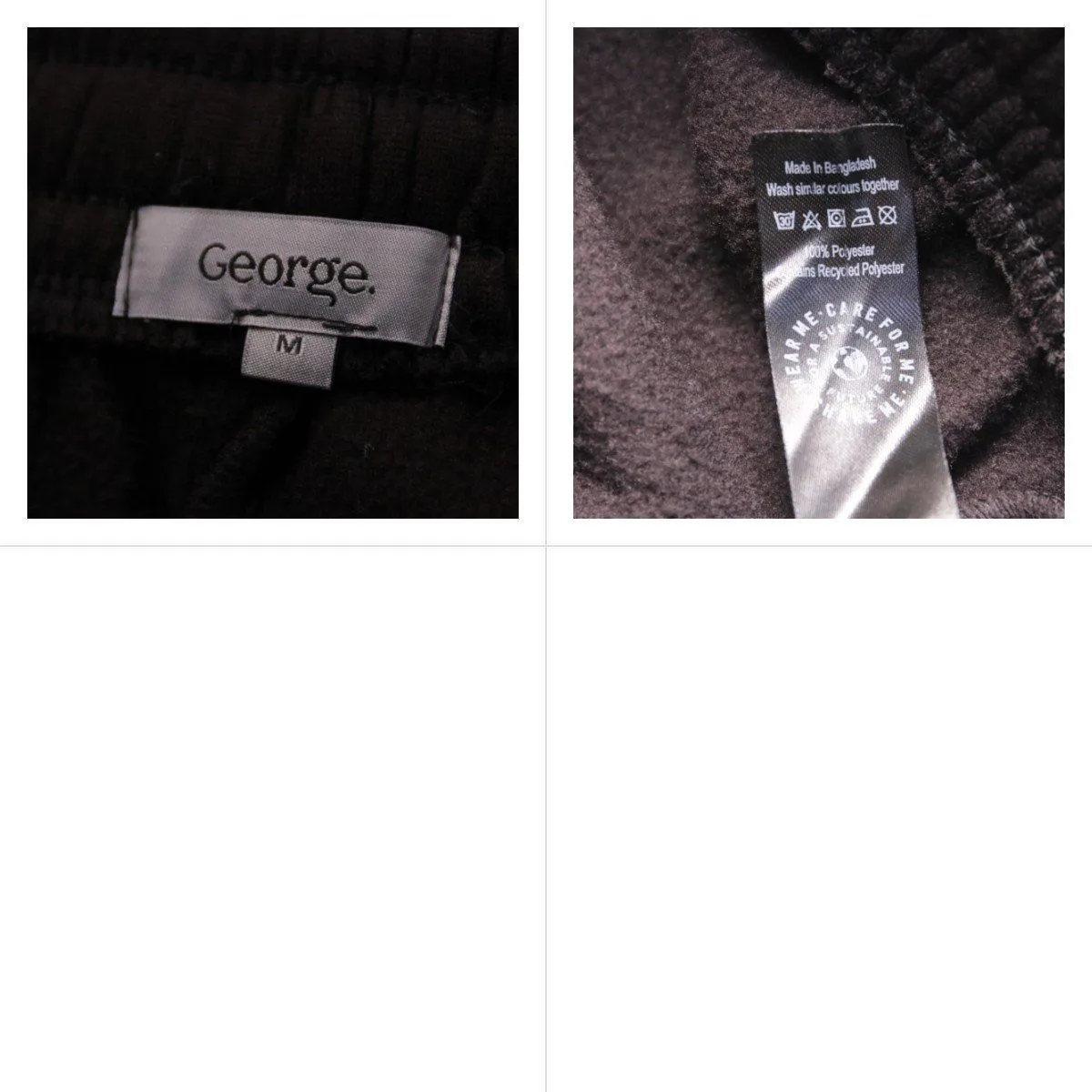 брюки George