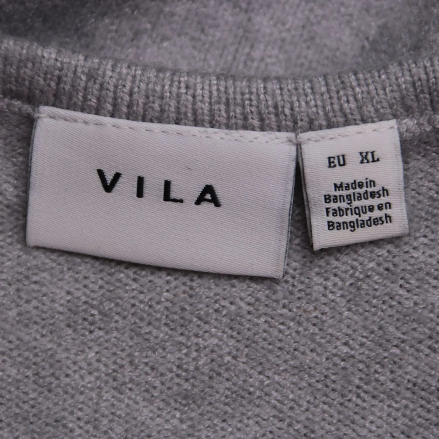 джемпер Vila